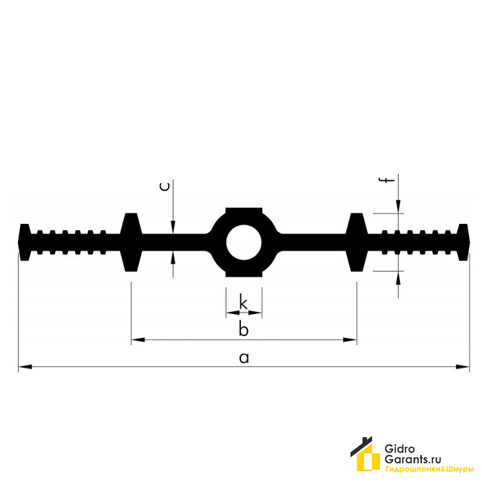 Гидрошпонка-Elastoflex-FM-250-2