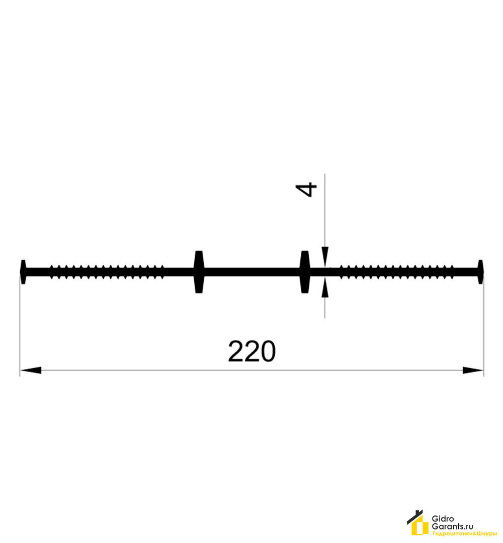 Гидрошпонка-Патриот-А-220
